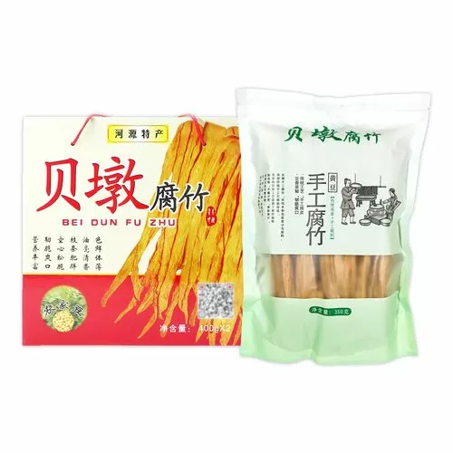 贝墩腐竹