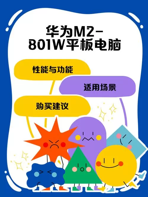 华为m2-801w