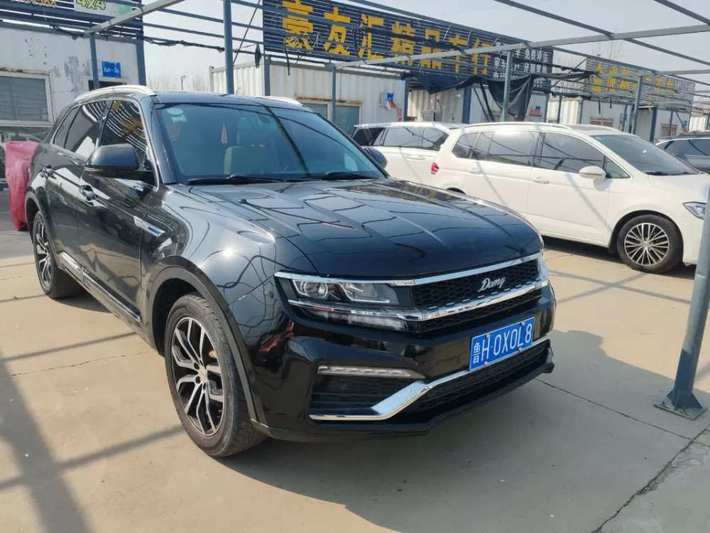 大迈x7二手车能入手吗