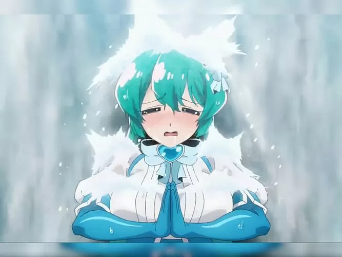 魔法少女碧蓝图片