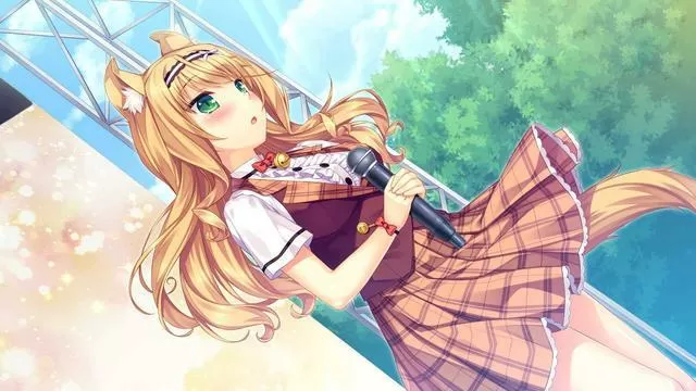 猫娘乐园r18补丁 dlc的版本
