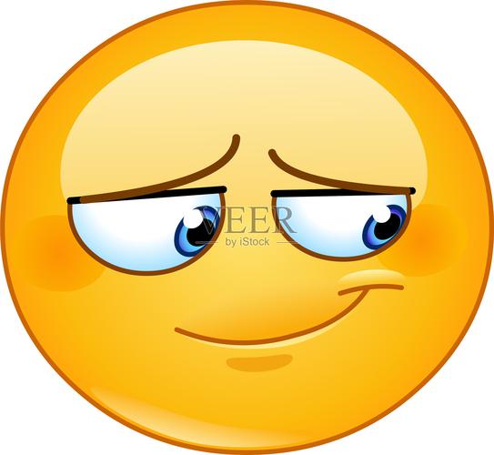 尴尬的表情