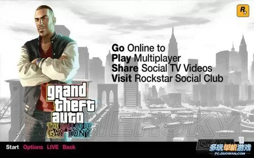 gta4全剧情图文流程攻略