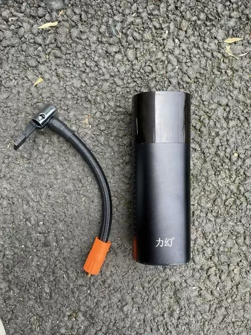 电动车轮胎充气方法