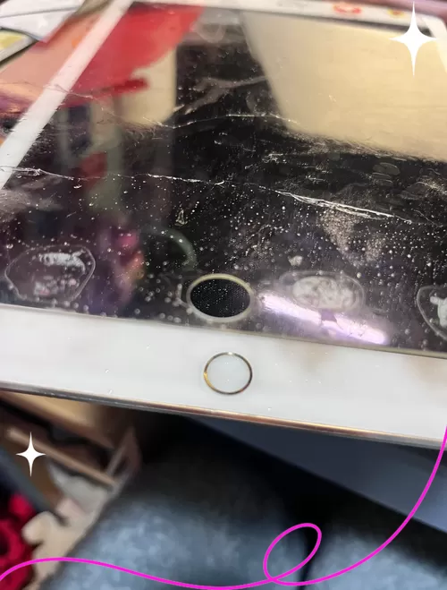 ipad膜撕下来还能用吗