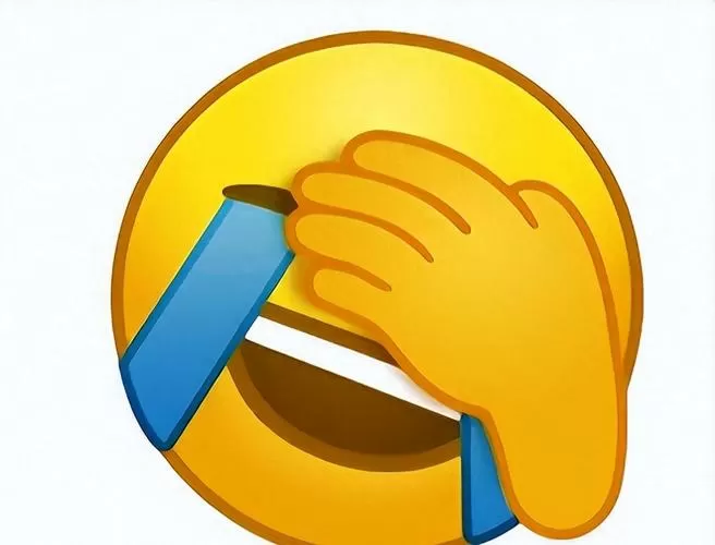 捂着肚子笑的表情包缩略图
