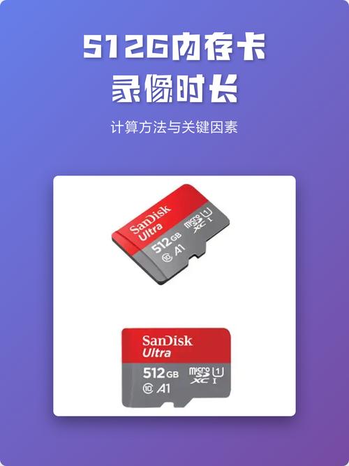 内存卡能录像多长时间