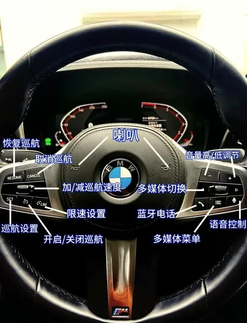 宝马3系启动正确步骤