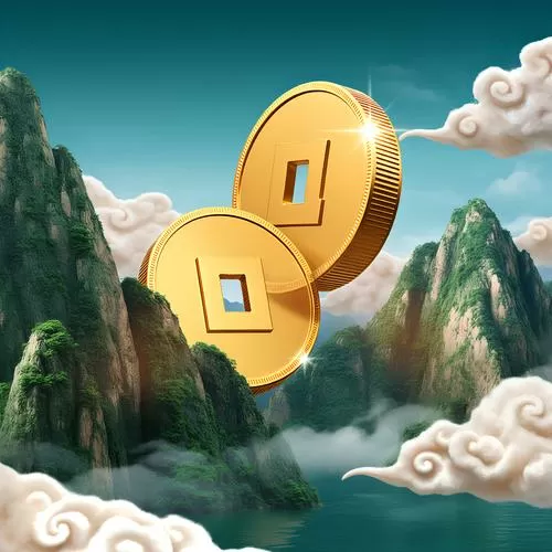 风景头像图片招财截图