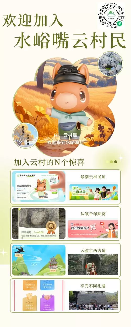 云村村民是啥意思游戏截图