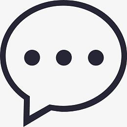 你发一堆消息,别人只回复一句