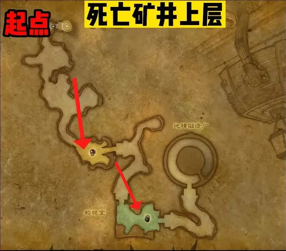 魔兽世界怀旧副本一览