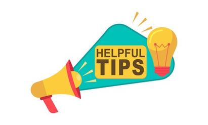 tips for confidence