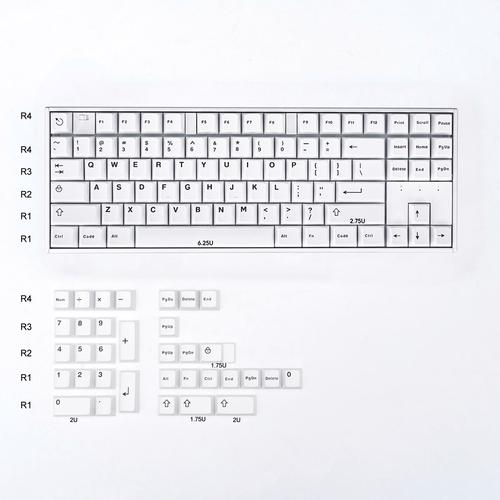 机械键盘都可以换键帽吗