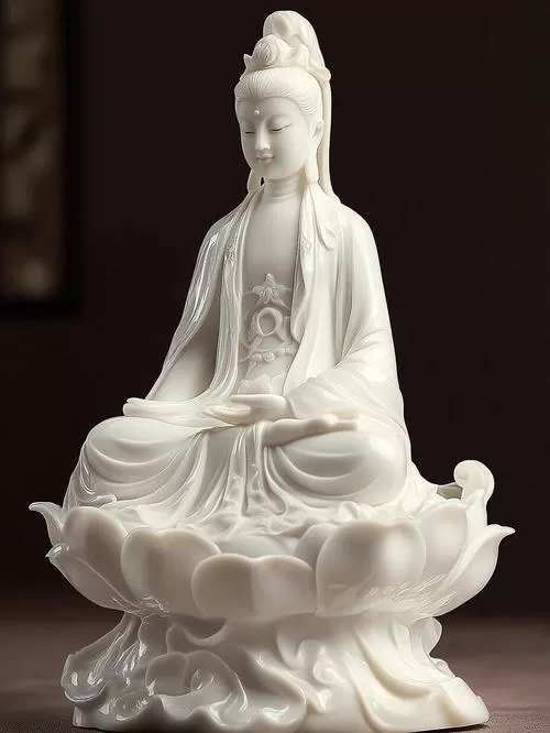 观音菩萨应该怎么摆放是正确的