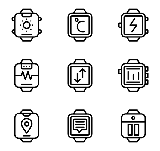 智能手表的工作原理