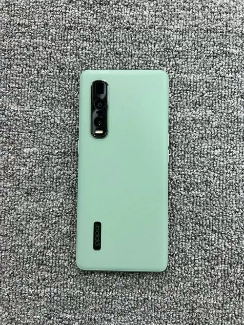 oppo青色的是什么型号