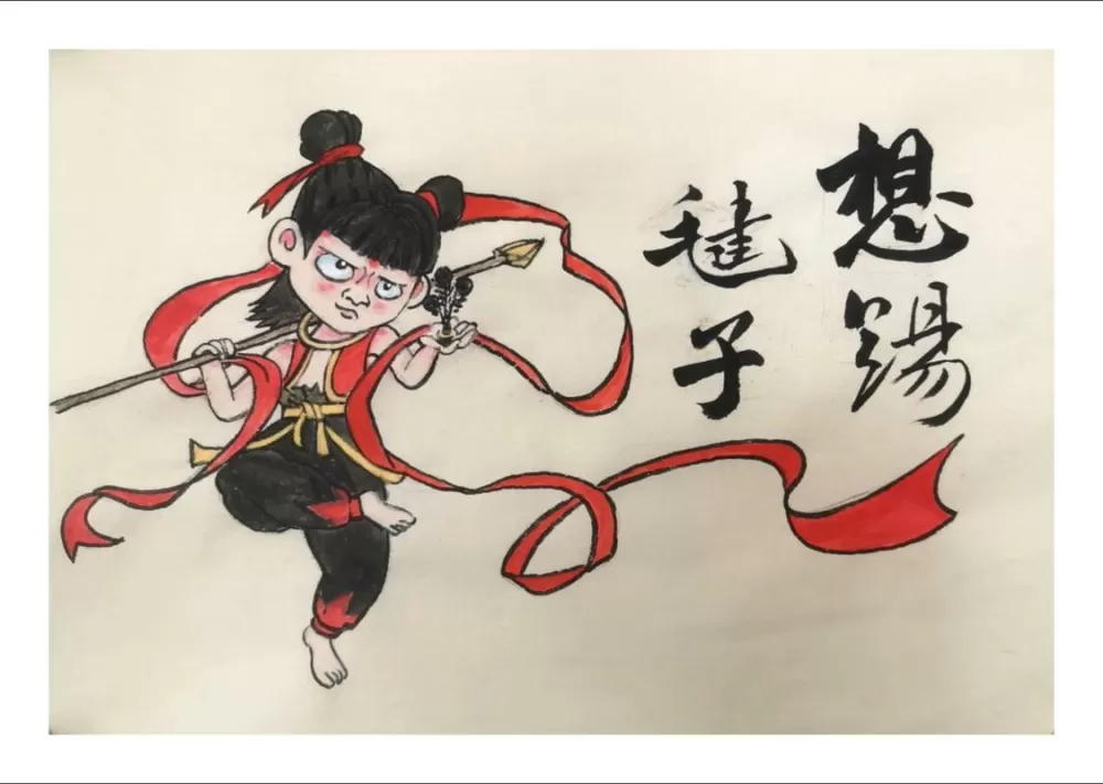 怎么夸踢毽子好的幽默