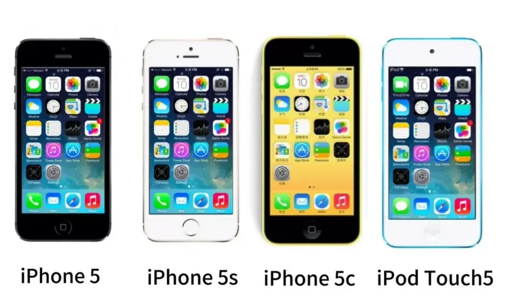 iphone5s和se屏幕互换