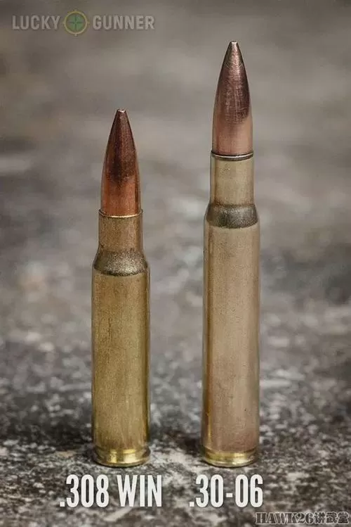 .300和.308子弹区别