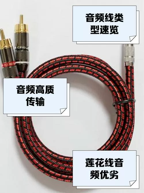 光纤与莲花头音质评测