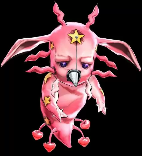 jojo立