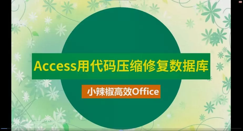access2023绿色安装包