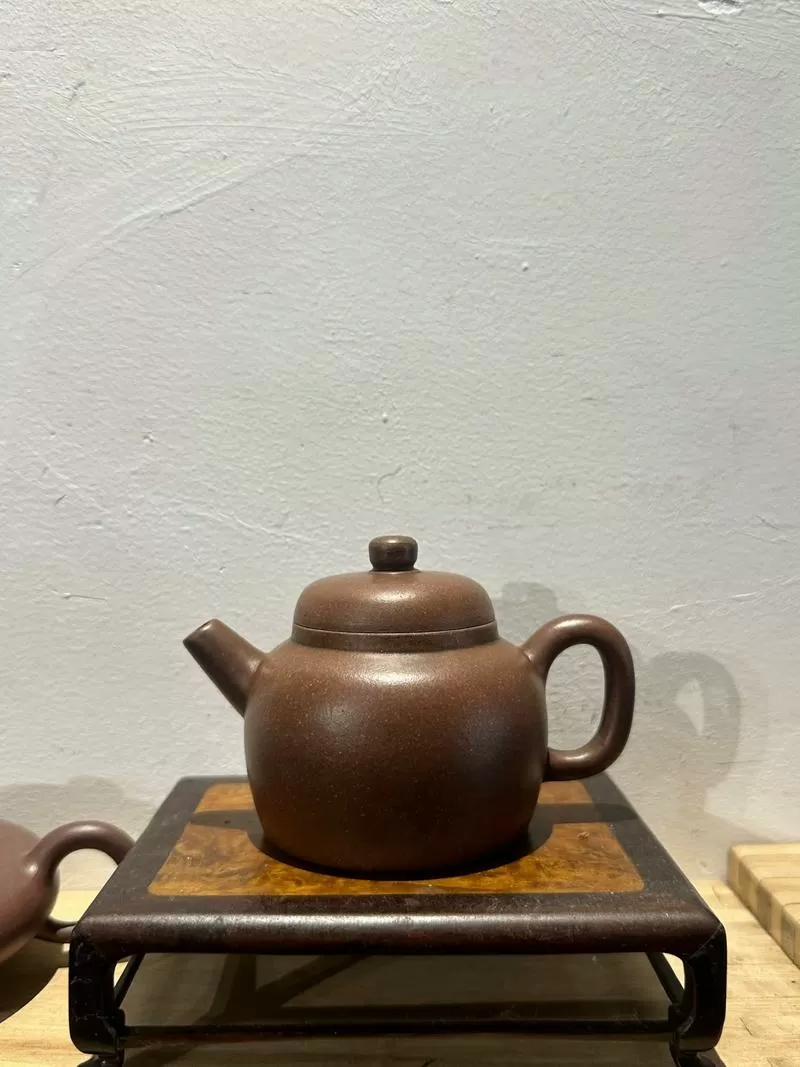 春水堂紫砂壶值多少钱