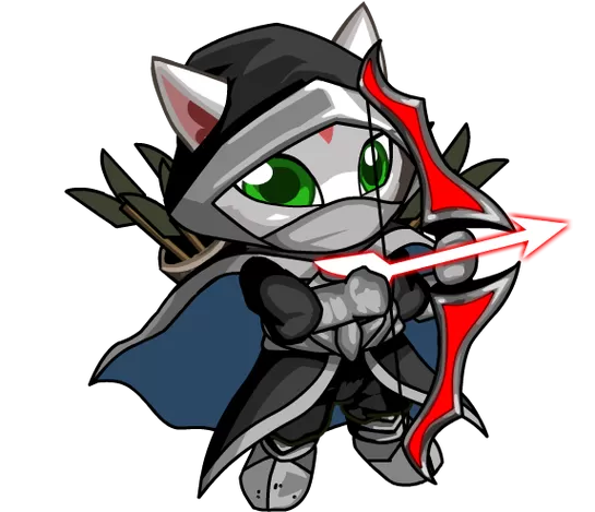 猫咪大战争魔剑士