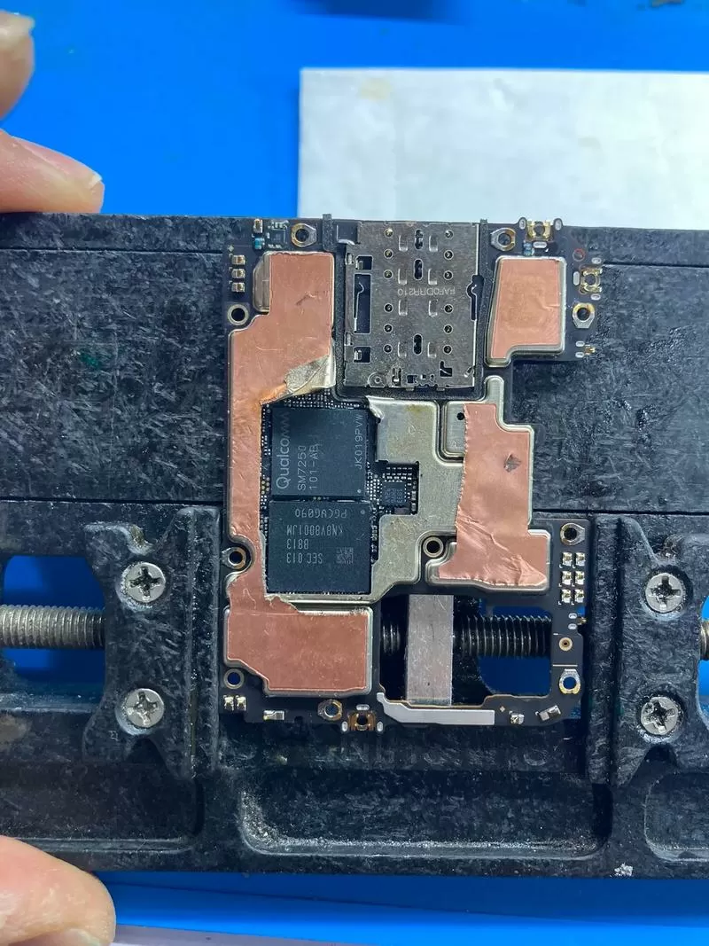 oppok7拆机教程视频