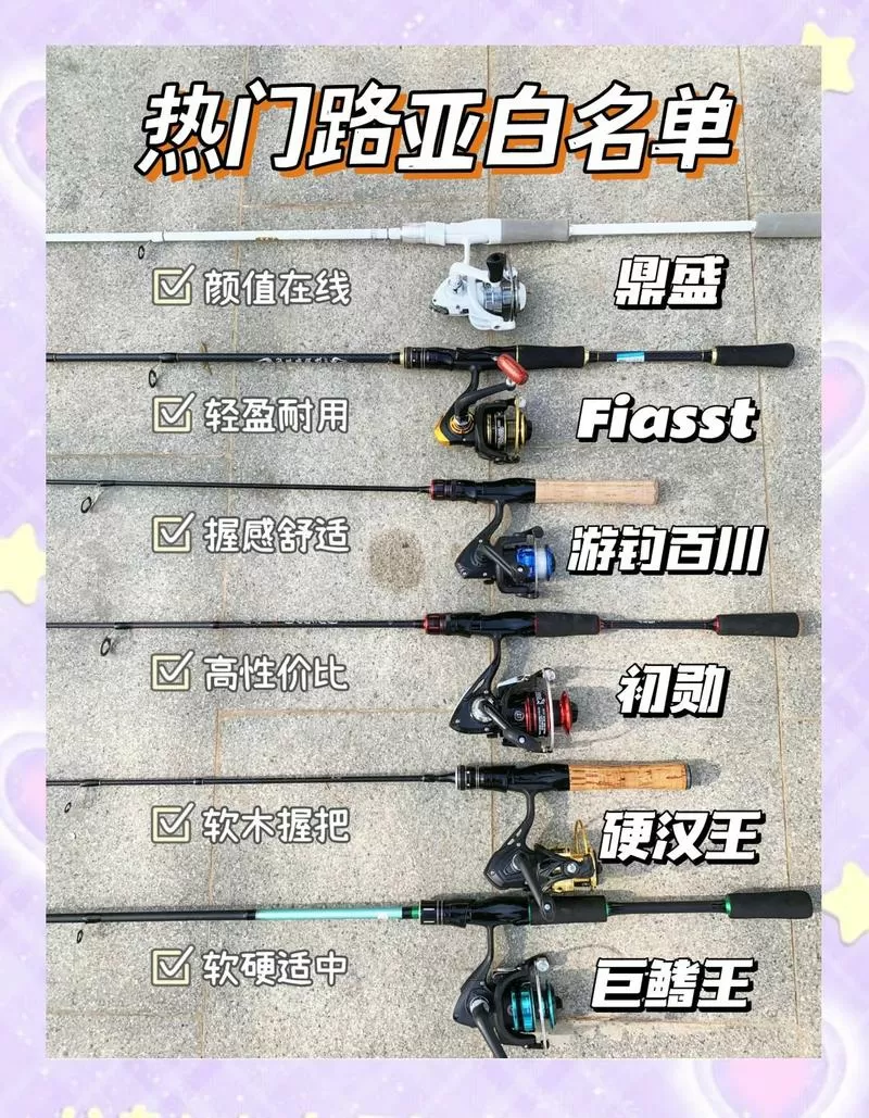 3.6米和3.9米鱼竿怎么选
