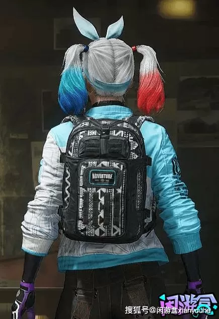 pubg打开背包就掉帧