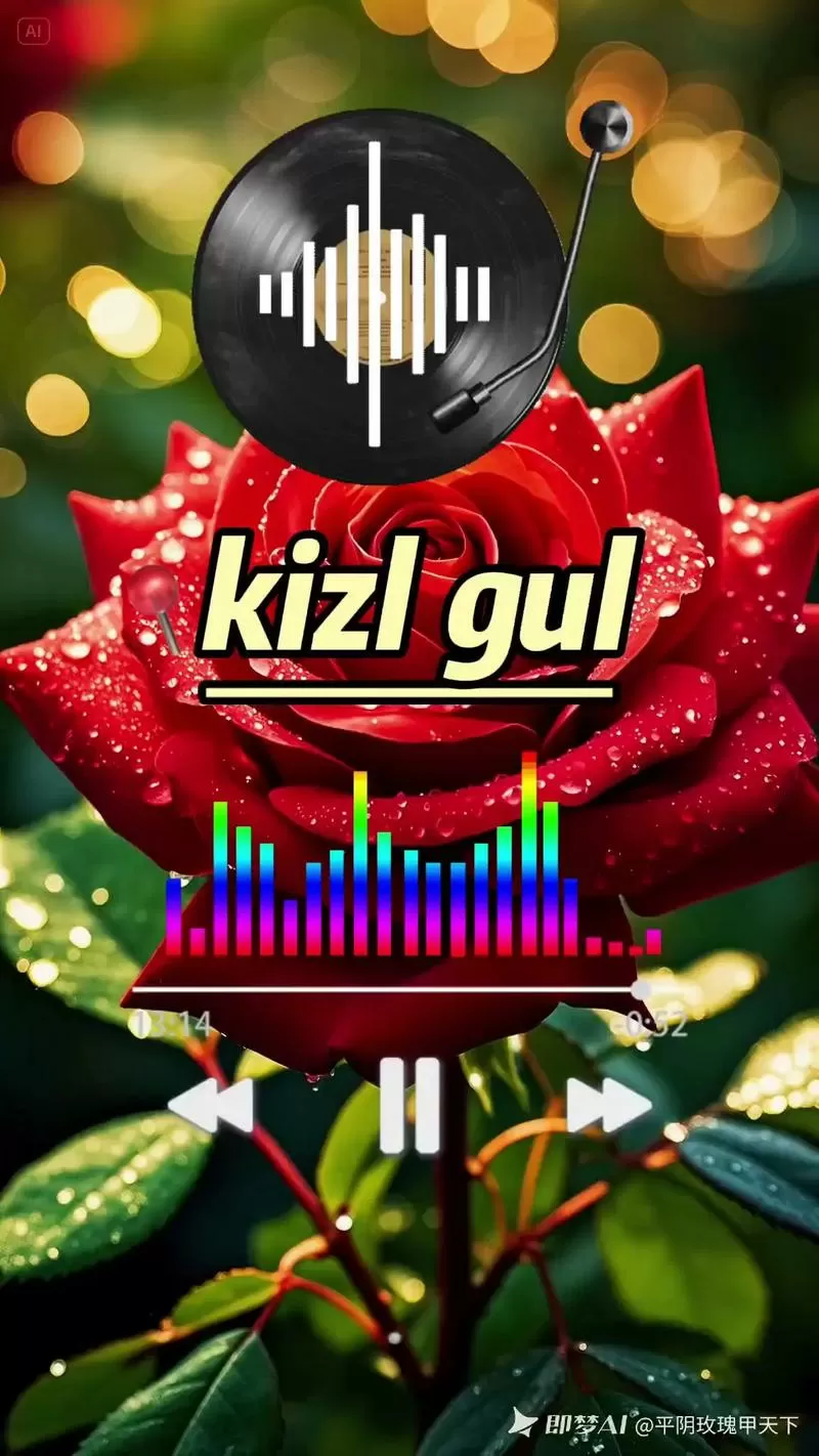 kizil gulum mp3