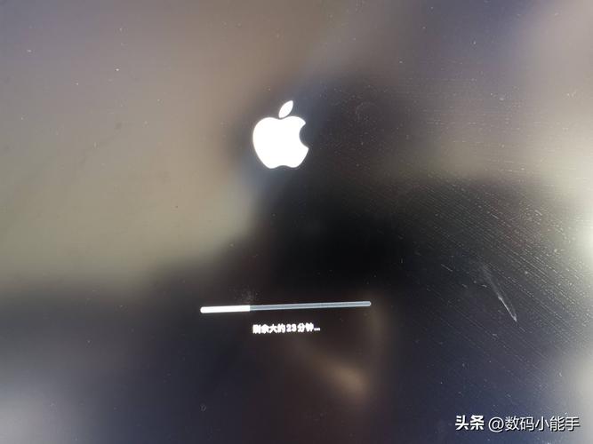 苹果电脑强制重启