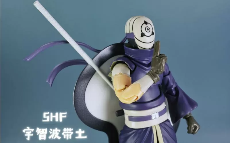 宇智波带土shf