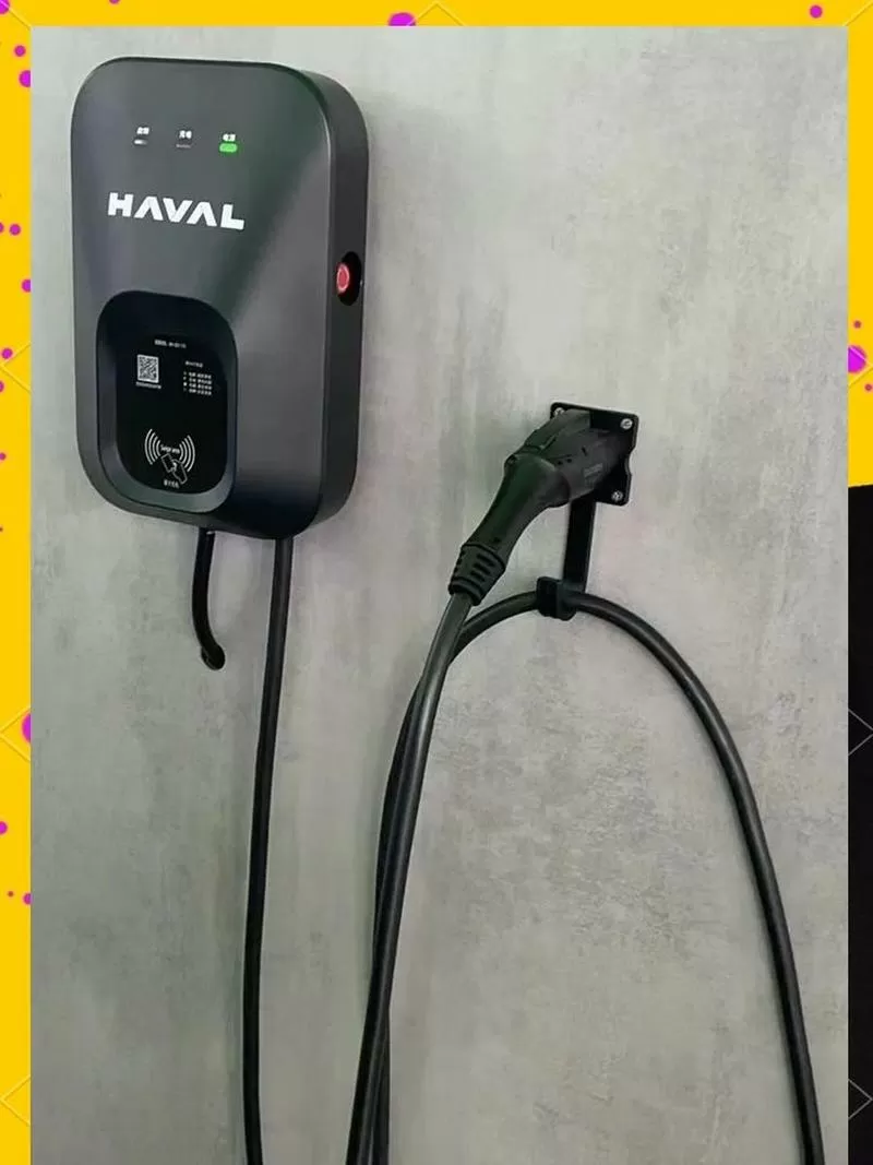 7kw充电桩用硬线还是软线