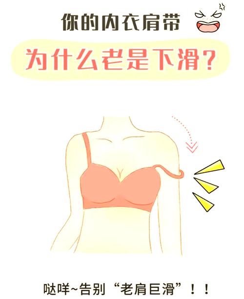 胸带老是掉下来是什么原因截图