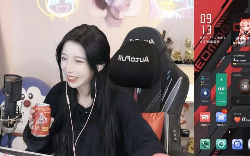呆妹儿小霸王和一条小团团