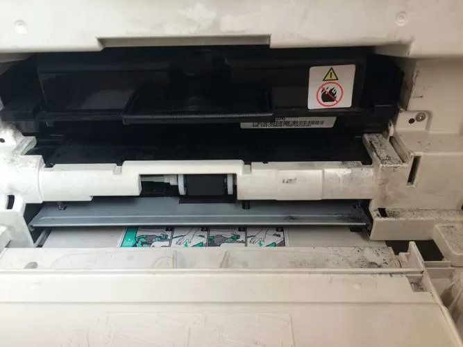 打印机墨盒在哪里