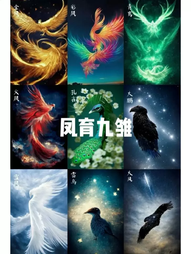 凤转九灵全文免费阅读