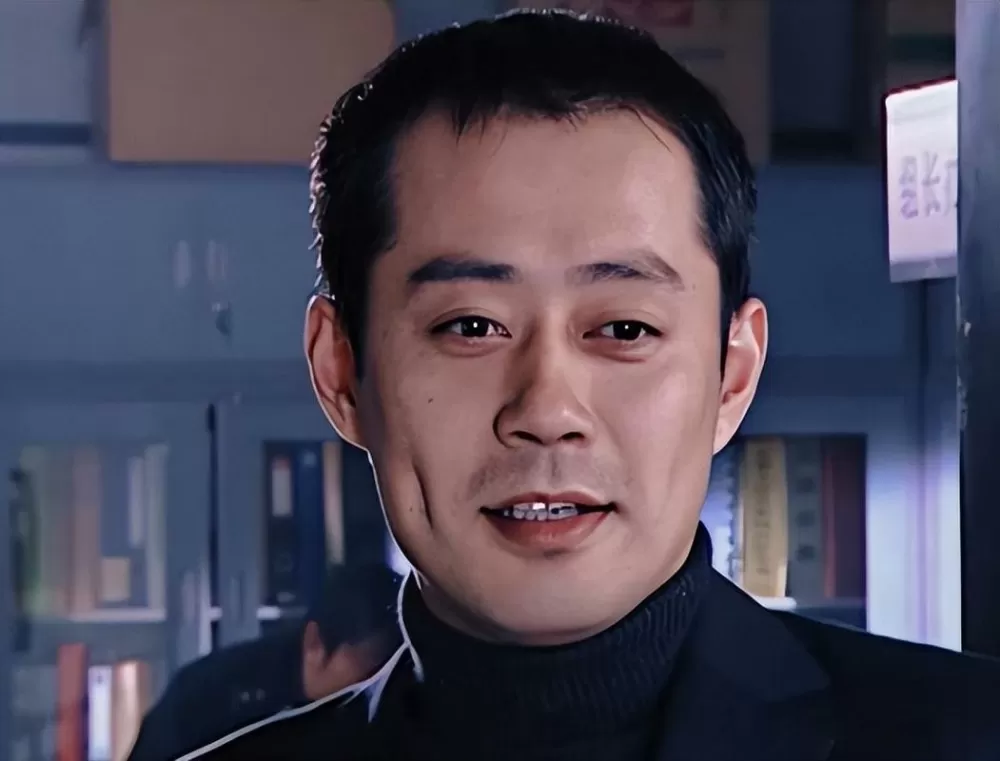 红狼扮演者刘钧