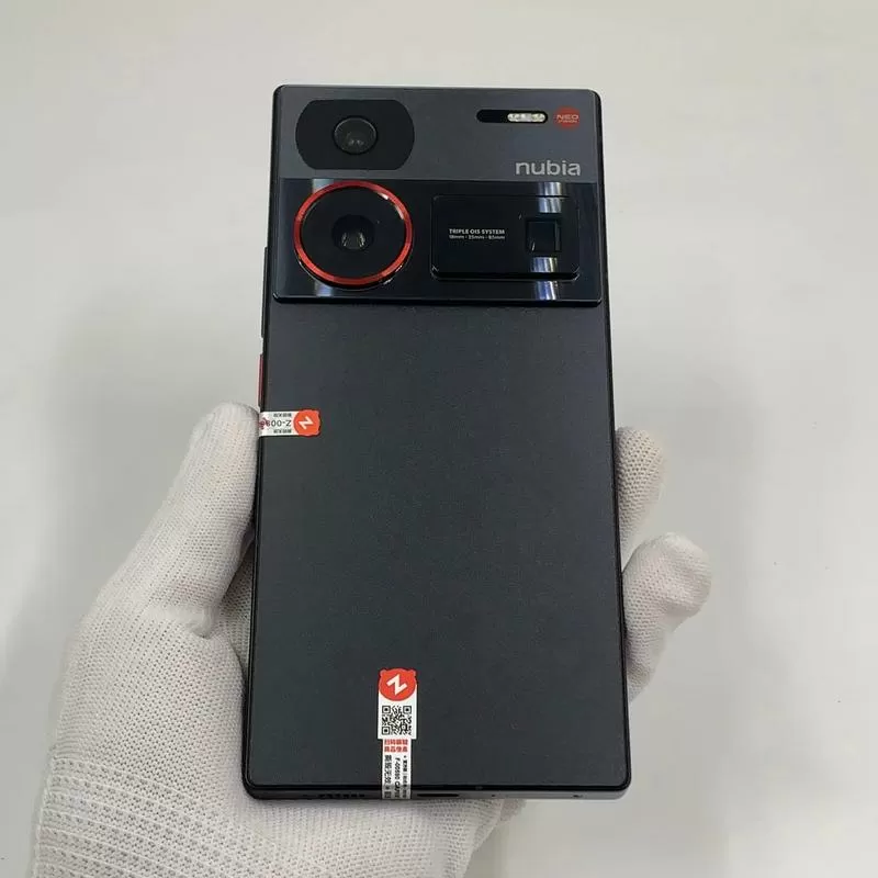 努比亚z60ultra有红外吗