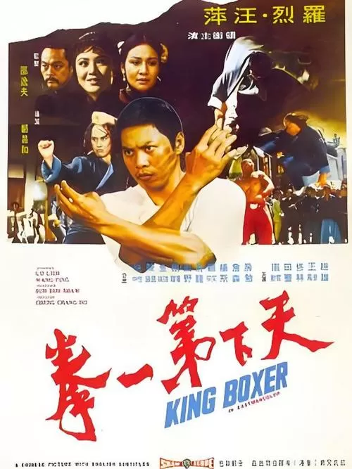 电影天下第一拳
