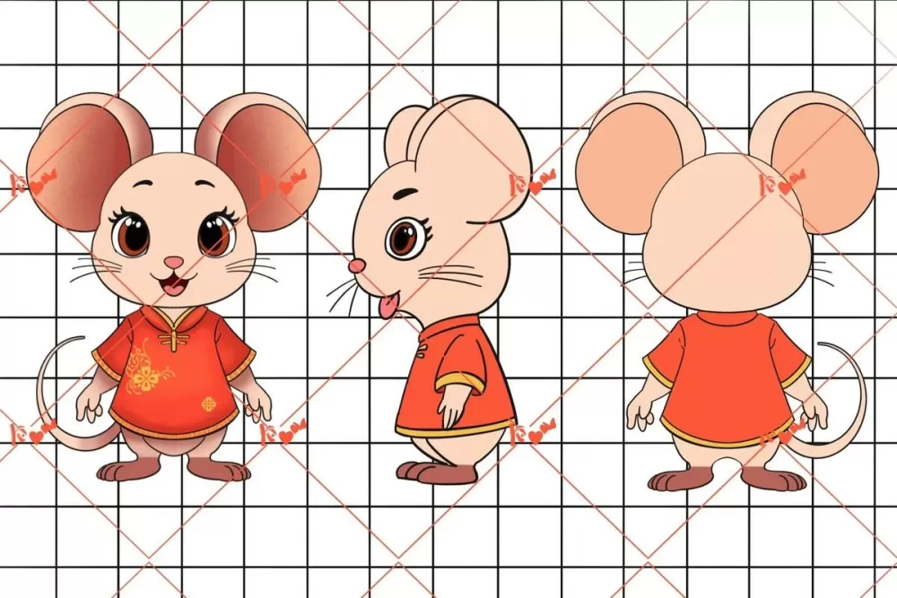 五福鼠