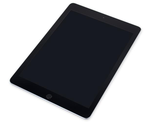 ipad为什么变了黑白色