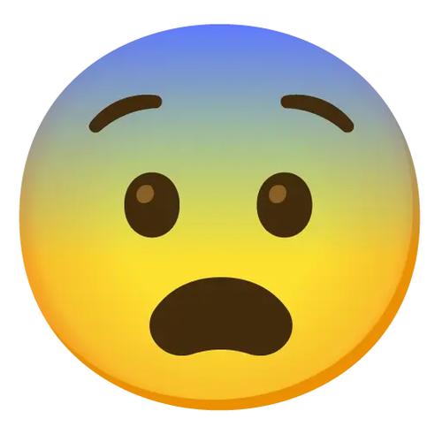 怕的表情包