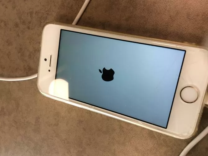 5s开机闪一下就黑屏
