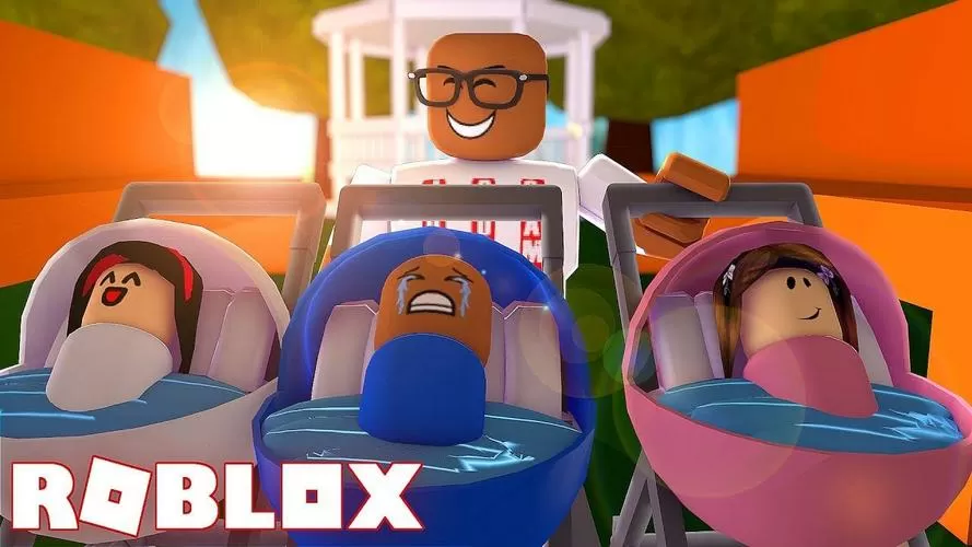 小飞象解说roblox领养模拟器