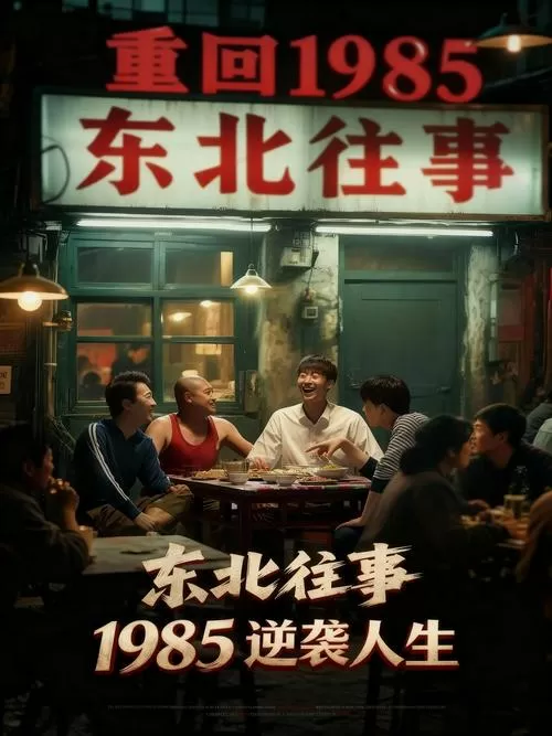 东北往事大结局