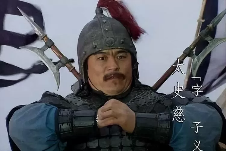 太史慈在三国排名